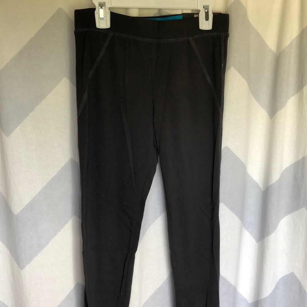 dark grey leggings TAGS STILL ON